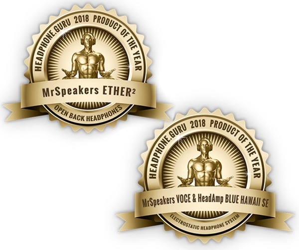 Headphone Guru 2018 Awards Headphone Guru 2018 Awards