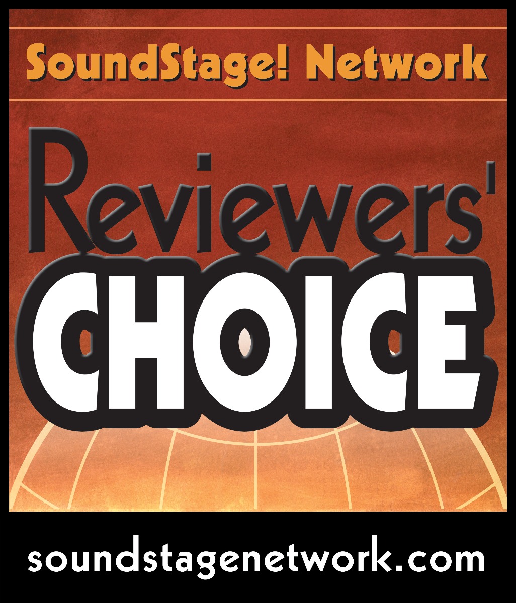 Reviewer Choice award Part Time Audiophile